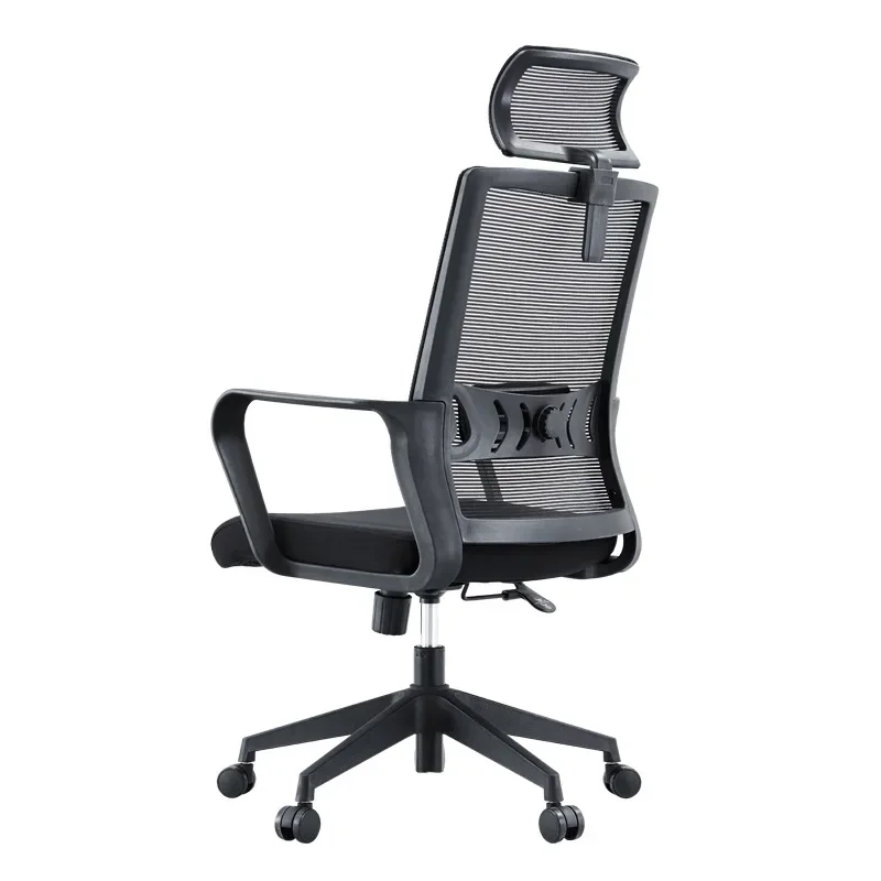 

Ergonomic chair, sedentary, with backrest, rotating chair, computer, office chair for commercial staff