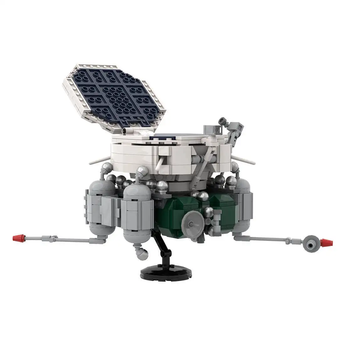 

Custom MOC-127337 Spacecraft Model(914PCS) Building Toys Set Gift for Christmas