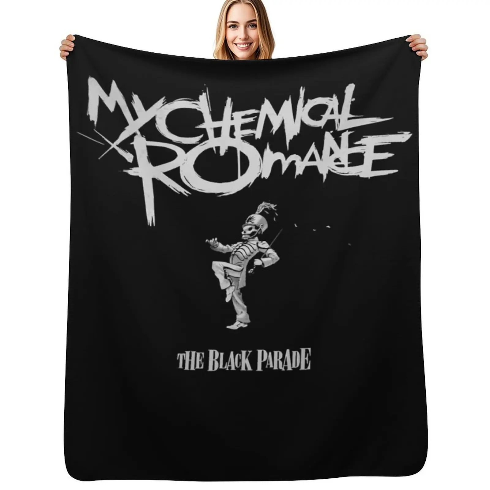 

We&x27;ll Carry On romance Essential T-Shirt.png Throw Blanket wednesday Picnic Blankets