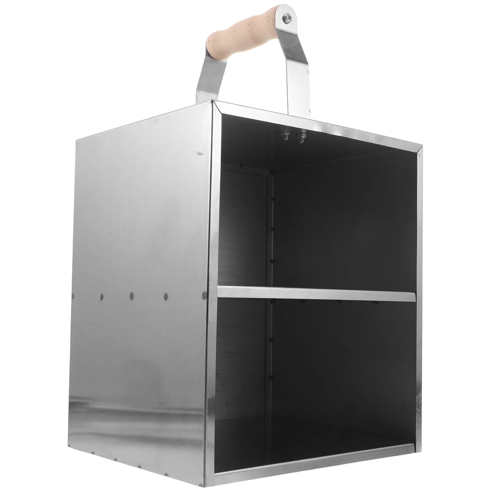 

Чехол-органайзер для угольных грилей с ручкой, большой вместимости, для легкой транспортировки, для гриля на открытом воздухе, кемпинга, пикника, ветрозащитный