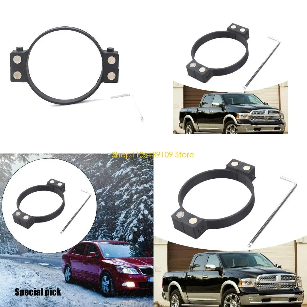 

P5ED Magnetic Shifter Paddles Improve Feel Replacements for G29 G27 Racings Game Steering Wheel