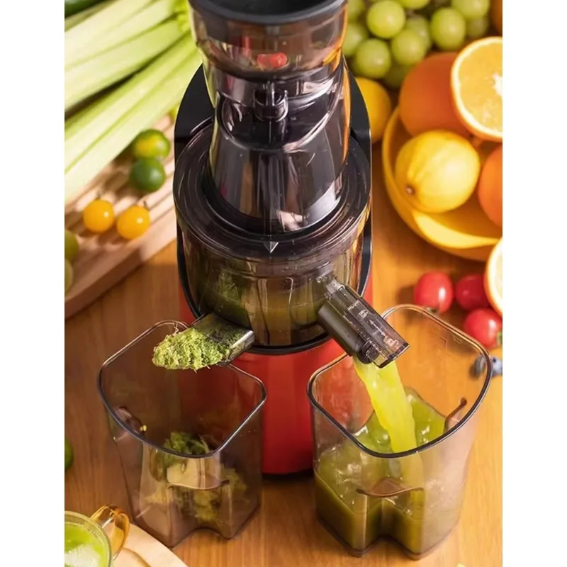 

1.5L Multifunctional Portable Stainless Steel Electric Orange Juicer Automatic Cross-Border Fresh Squeezed Juicer