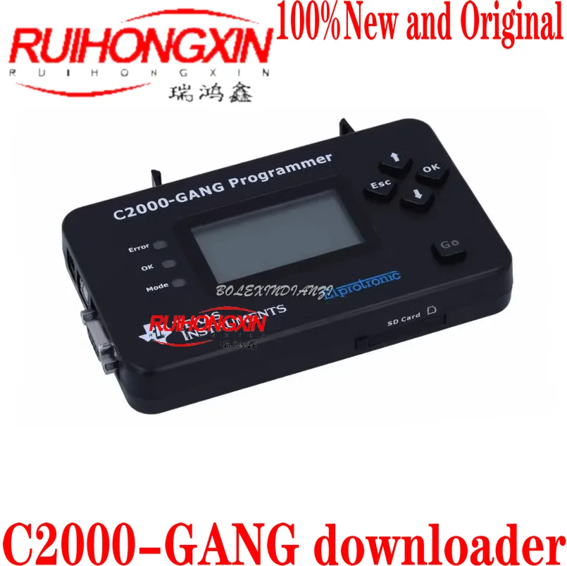 

C2000-GANG downloader 100%New and Original