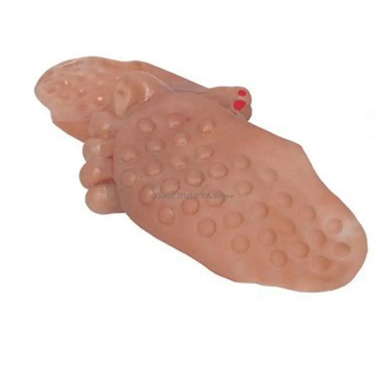 شباشب من الفينيل، شباشب قدم عملاقة، شباشب الهالوين، تلبيس الدعامة