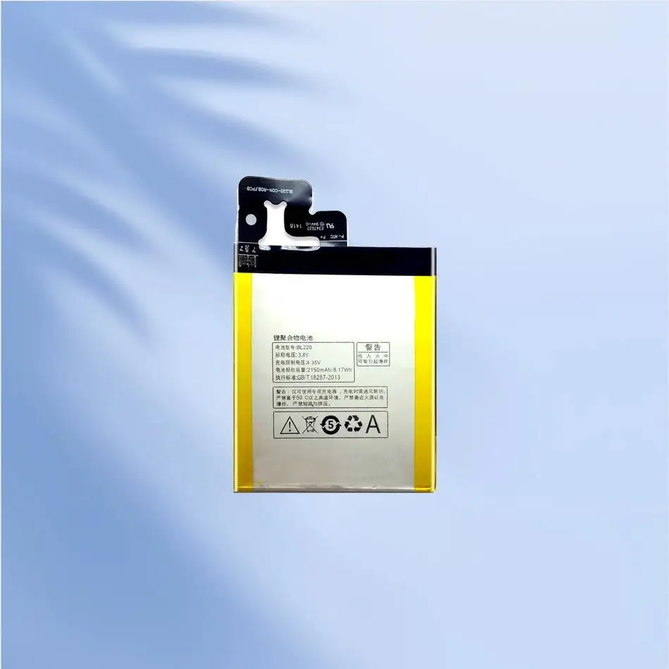

BL220 Replacement Battery For Lenovo S850 S850T Mobile Phone