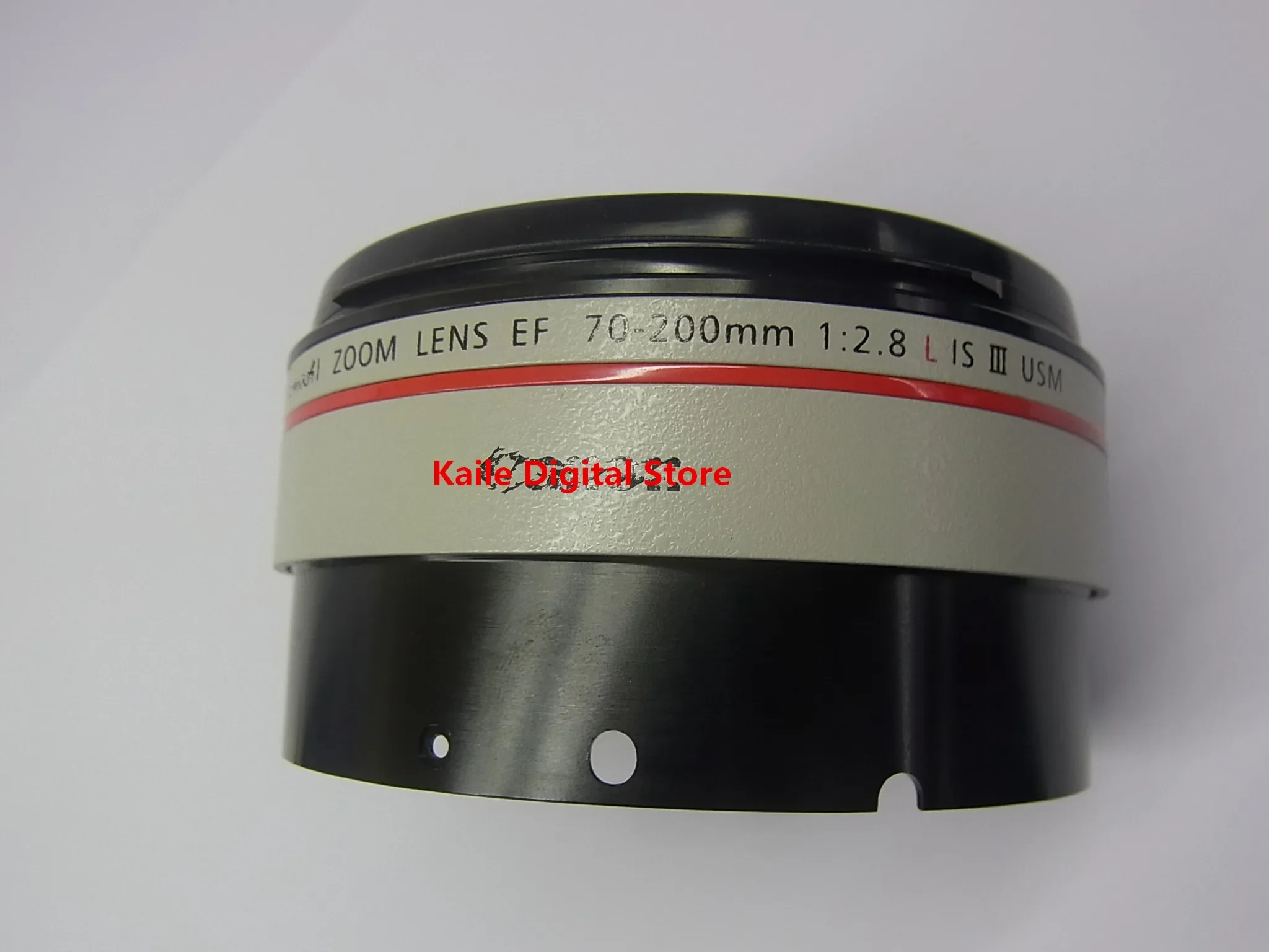 

New Lens Repair Parts For Canon EF 70-200mm f/2.8L IS III USM Front Front Lens Barrel UV Lens Tube Ring 70-200 2.8 III