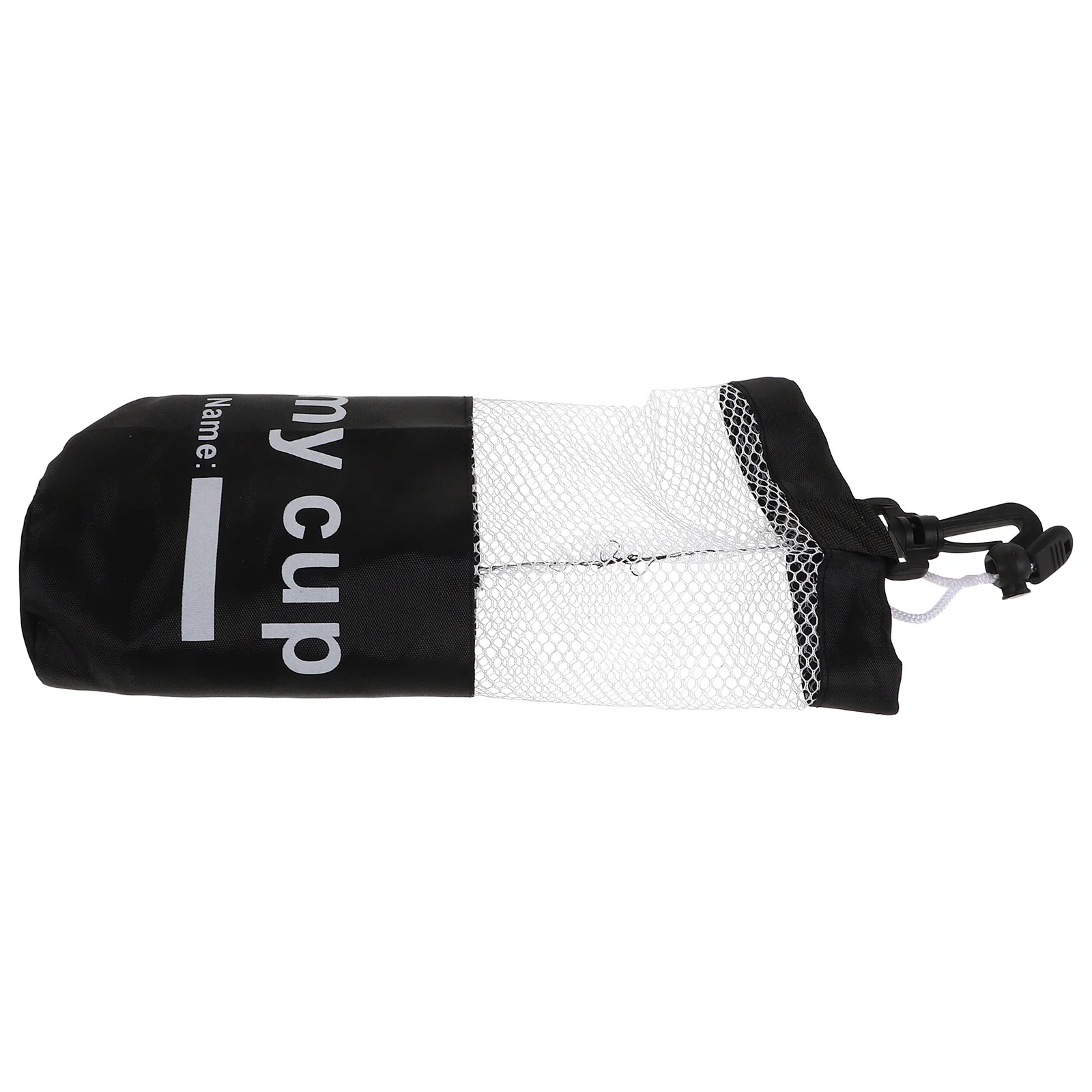 

Mesh Cup Bag Stacking Organizer for Sport Stacking Cups Games Quick Access Storage Simple Elegant Design