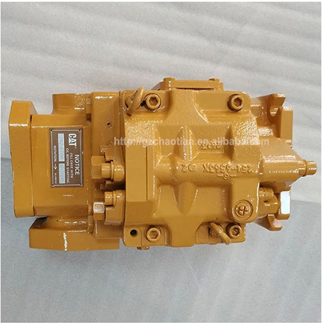 Excavator Hydraulic Pump 292-8768 Main Pump Assy Piston Pump 292-8768 for Wheel Loader CAT966H 972H