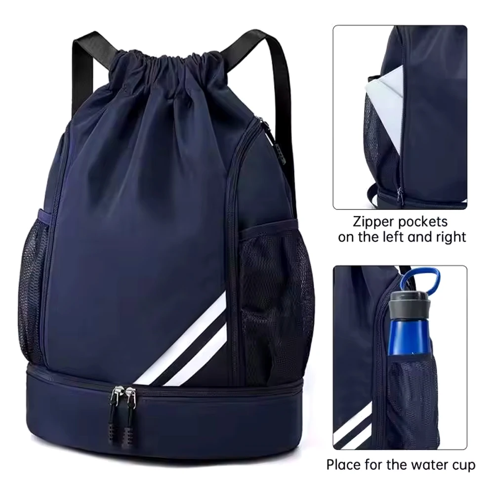 Thumbnail 4 - #14 Low Price Drawstring Gym Bags Deals
