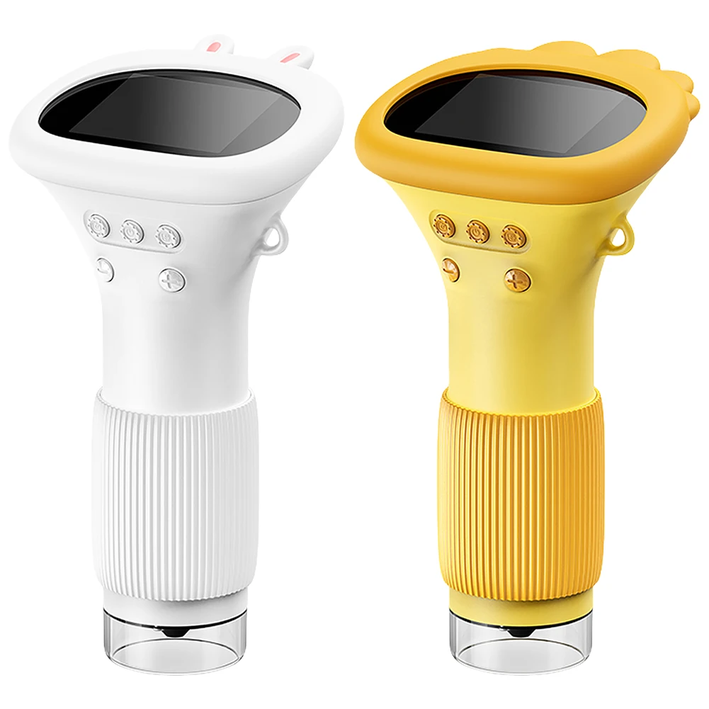 1000X Electronic Magnifier Camera with 8 LED Light Lab Digital Microscopes Equipment Children Biological Insect Coin Magnifier