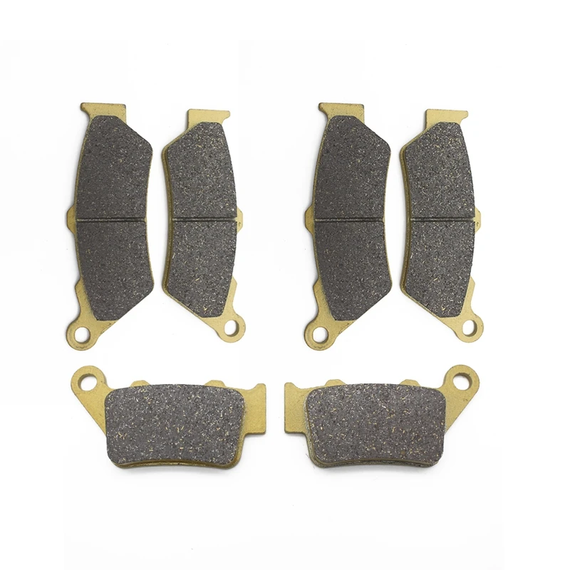 NEW-Motorcycle Front Rear Brake Pads For CF MOTO 650NK 650TR 650TK 650MT 2014-2020 F650CS/GS/ST F800GS F750GS F850GS