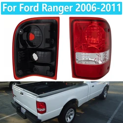 Car Tail Light Cover For Ford Ranger 2006-2011 Rear Turn Signal Reverse Warning Light Cover Without Bulb 6L5Z13404A 6L5Z13405AA