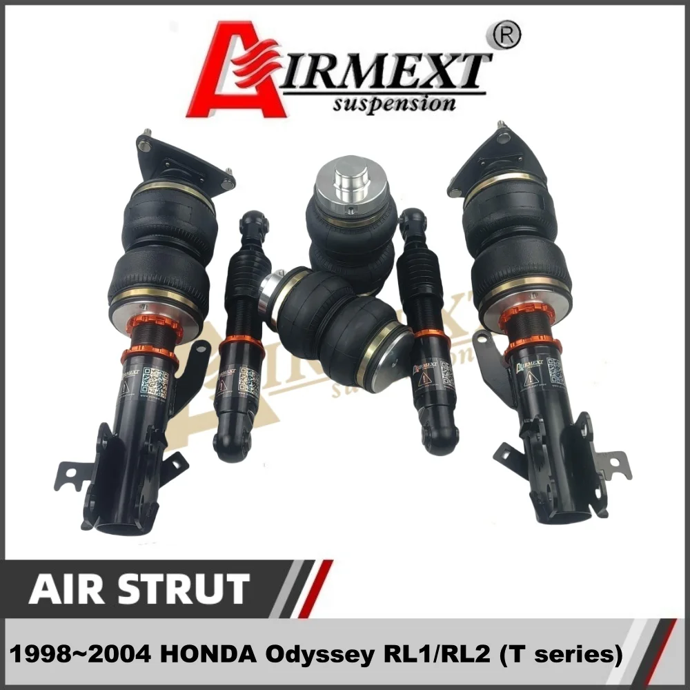 

AIRMEXT Air Struts/ For 1998~2004 HONDA Odyssey RL1/RL2 (T series) /Air Ride/Auto Parts/Neumatic/Shock Absorber