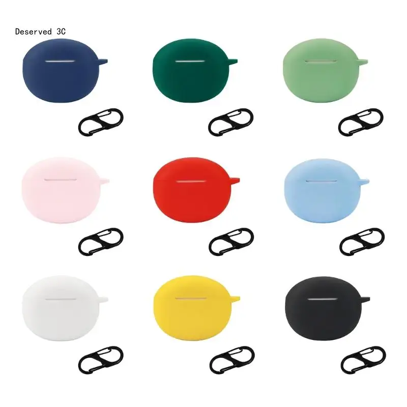 Headphone Housing for Redmi Buds 4 Active Washable Charging Box Case Soft Sleeve