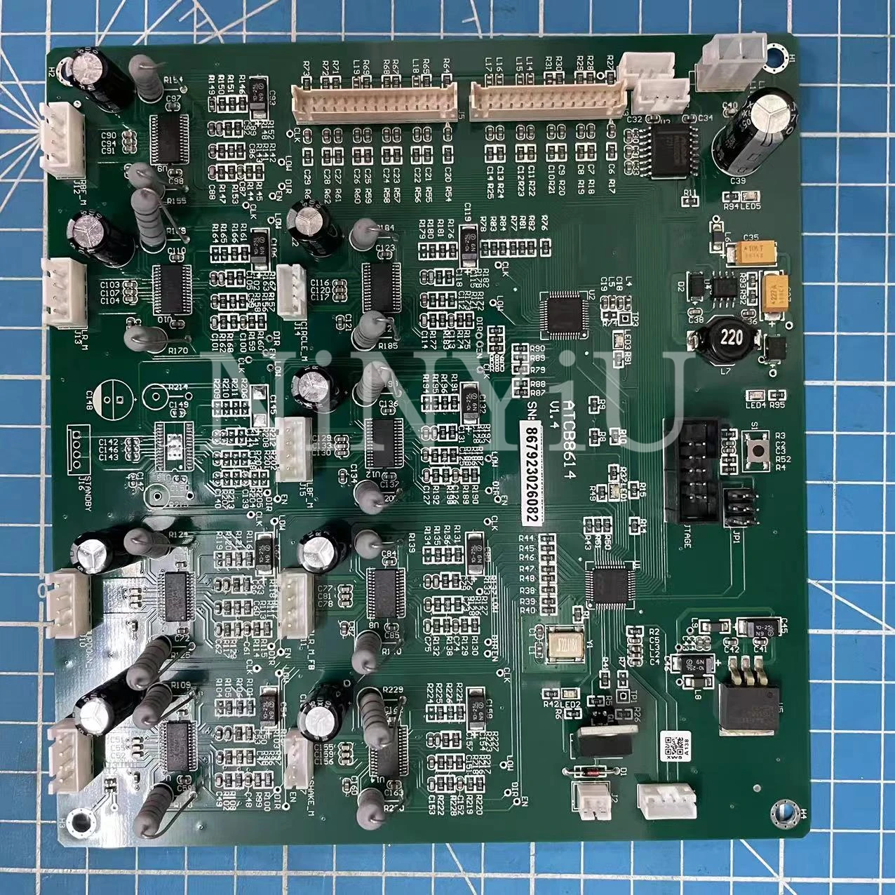 New Original Rayto Hemaray 86 Automatic sampling board