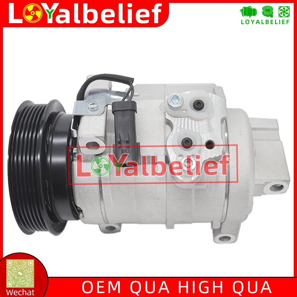 10S17C AC Compressor For Chrysler 300 Jeep Grand Cherokee 5.7 4596492AC 55116917AC 596492AD 55116917AB RL116917AD