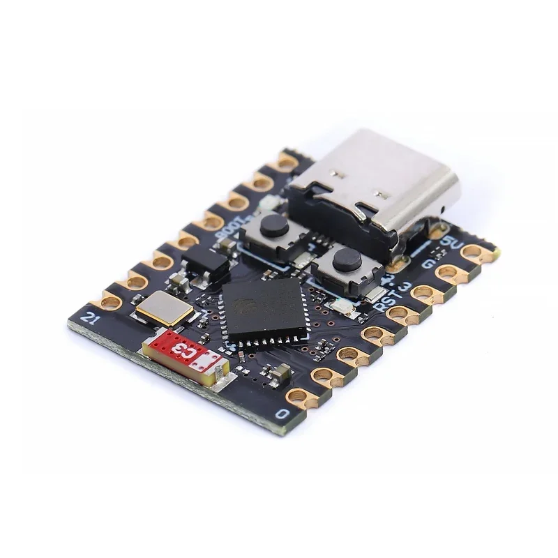 Imagem -06 - Desenvolvimento Board Esp32 Supermini Wi-fi Bluetooth Arduino Esp8266 Esp32-c3