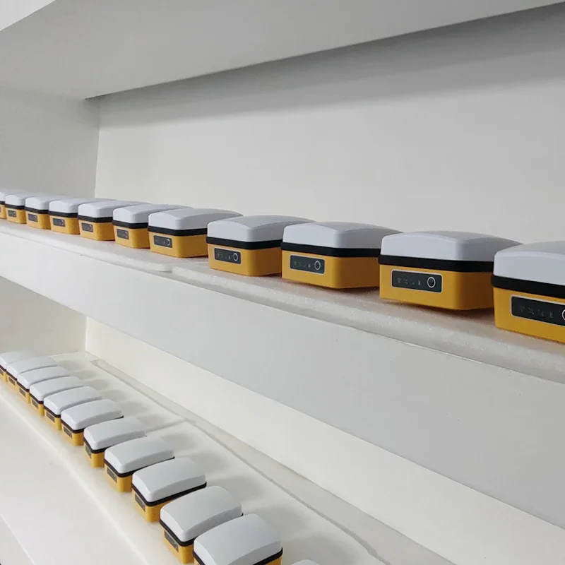Achieving Surveying Excellence: Discover The Best-In-Class GNSS RTK GPS Receivers From