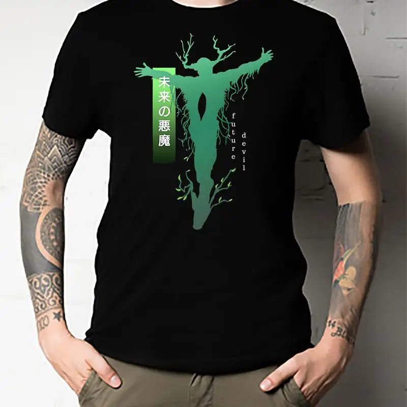 

Chainsaw Future Devil Csm New T Shirt Denji All Sizes