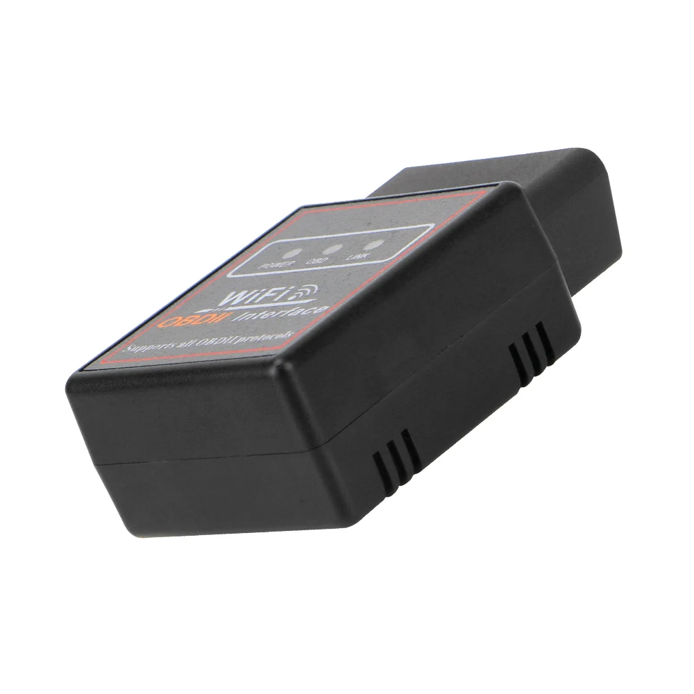 OBD2 Car Diagnostic Tool Scanner ELM 327 V2.1 OBD2 Code Reader WIFI ELM327 OBDII Auto Diagnostic Tool Car Scanner Tool