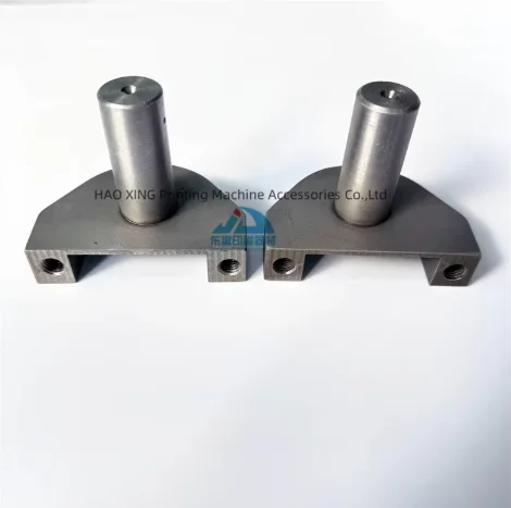 

Good Quality Bracket for Komori Offset Accessories Bracket Bearing Support Ink Rollers Seat Bracket