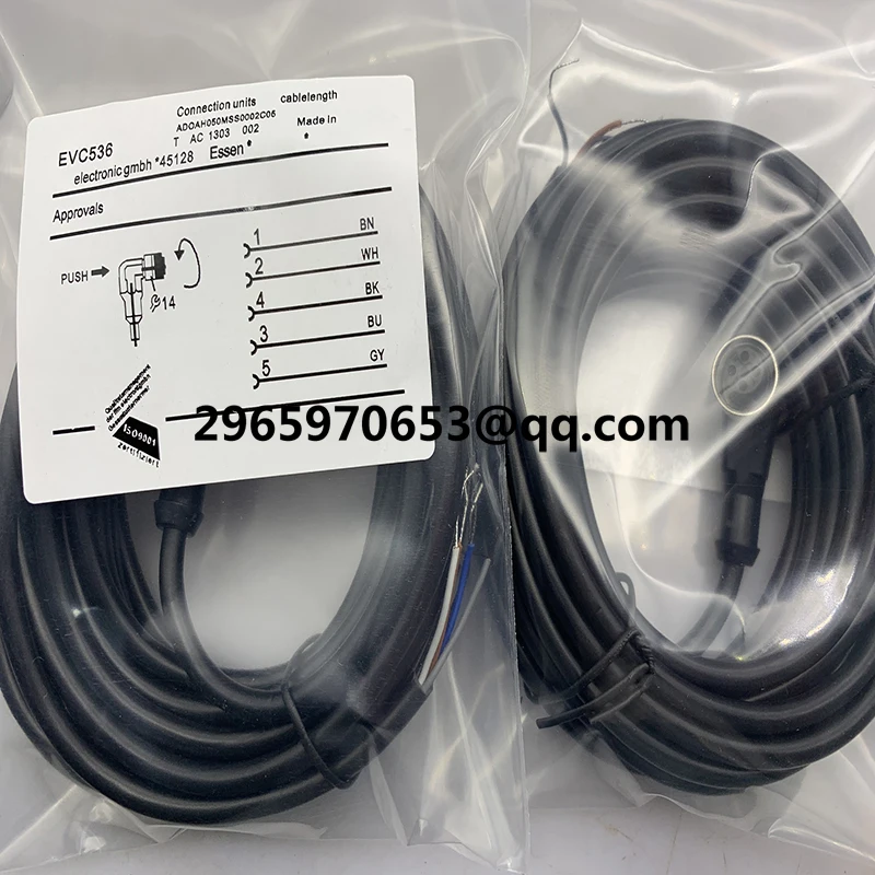 Kabel Sensor EVC540 EVC541 EVC542 EVC543 EVC070 EVC071 EVC072 EVC073 EVC074 Tersedia