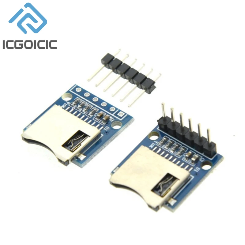 Moduł karty TF Micro SD Moduł karty Mini SD Moduł pamięci dla ARM AVR