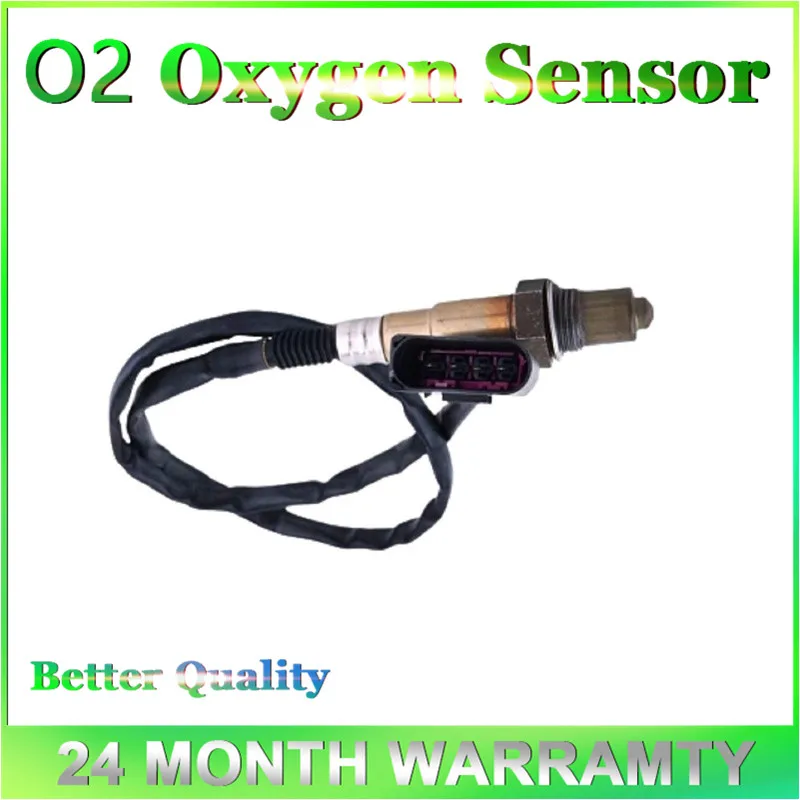 

Lambda Probe Oxygen O2 Sensor 0258010011 0 258 010 011 For Volkswagen VW New Beetle 1.8L 2.5L 0258010012 0 258 010 012
