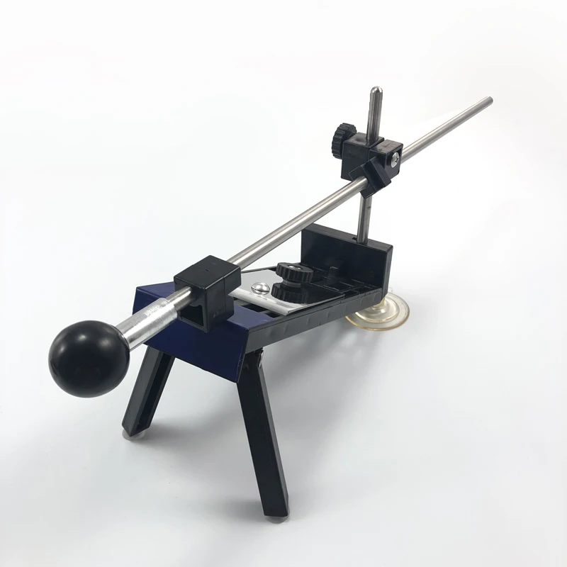 fixed knife sharpener with multi high quality stones sharpening stone Kitchen Knife Fixed whetstone grind sharpening system