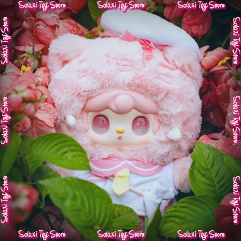 

Подлинная новая Yooki Oxygen 400% V2, карман для желаний, виниловая слепая коробка для лица, модная загадочная коробка и милая игрушка, подарок на день рождения для девочки