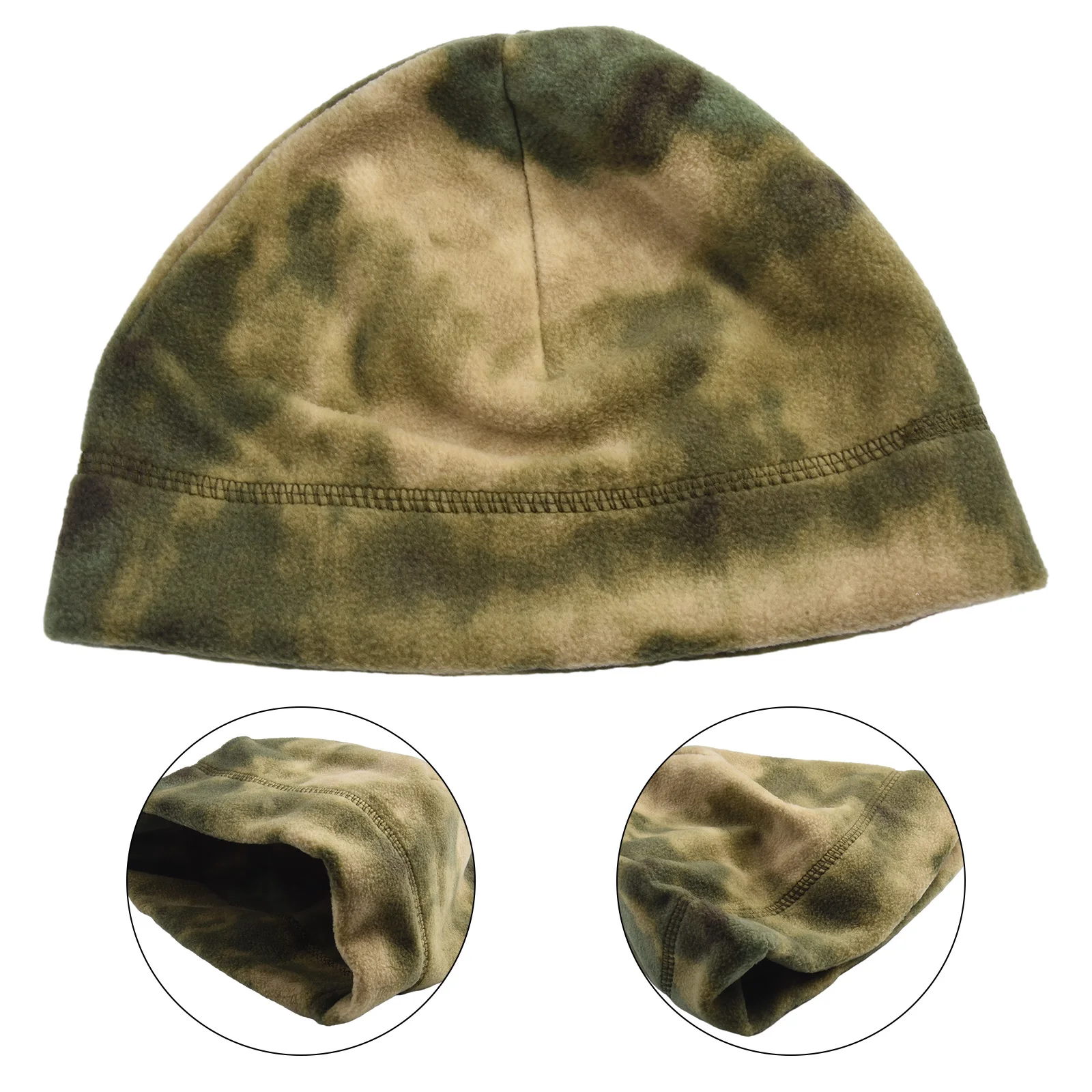 Tool Hat 1 Pc Accessories Good Elasticity Multi Functional Parts Fleece Skin Friendly Garden Indoor Brand New