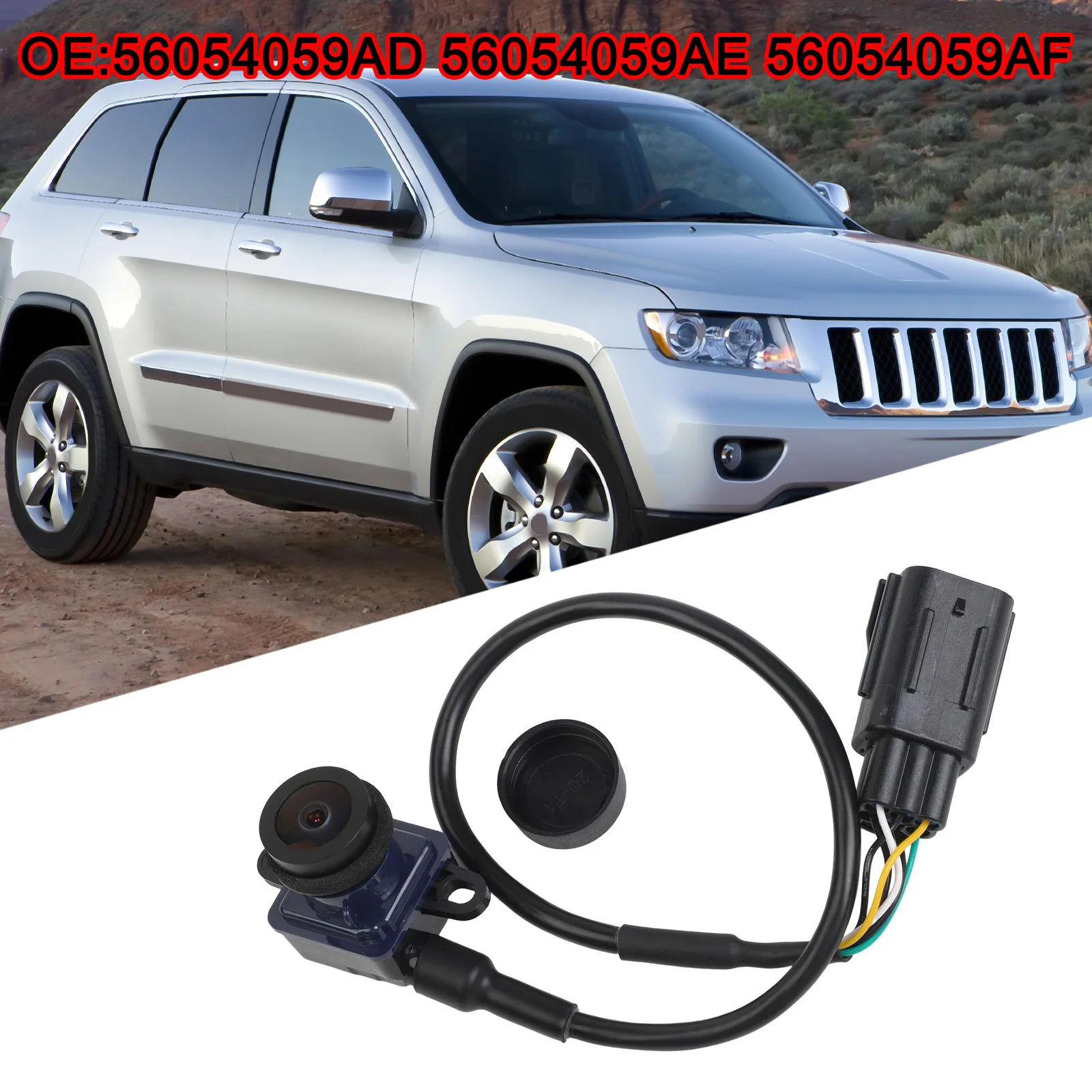 

Новая высококачественная камера заднего вида, замена резервного копирования, водонепроницаемые автомобильные аксессуары, камера заднего вида для помощи при парковке