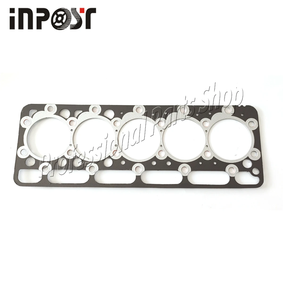 

Новая прокладка головки блока цилиндров F2803 F2402 для двигателя Kubota F2803 F2402