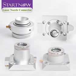 LaserMech WSX NC30 NC30E Friendess BC Fiber Laser Metal Cutting Head Laser Nozzle Sensor Connector Nozzle Connection Parts