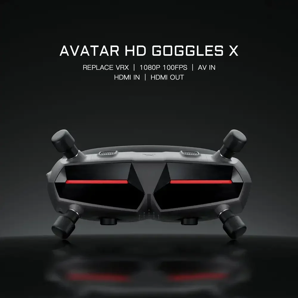 Walksnail Avatar HD Goggles X