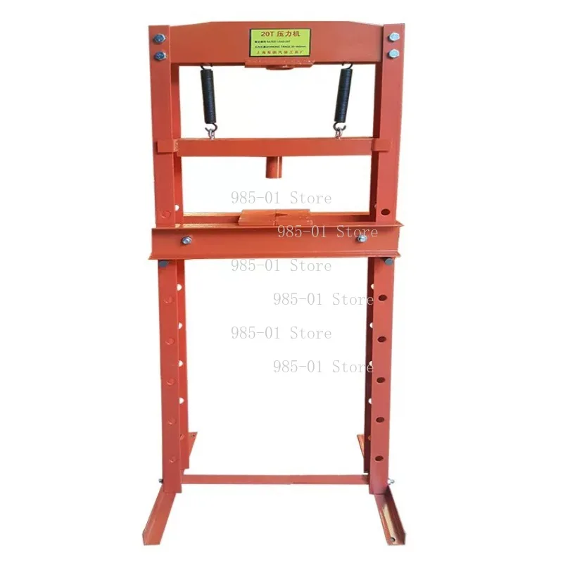 

20 Ton Manual Hydraulic Press Bearing Tool For Auto Repair