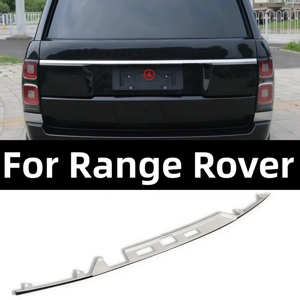 Decoratieve strip voor de kofferbakklep OE: LR052716 voor Range Rover Vogue /Sport 2014-2022