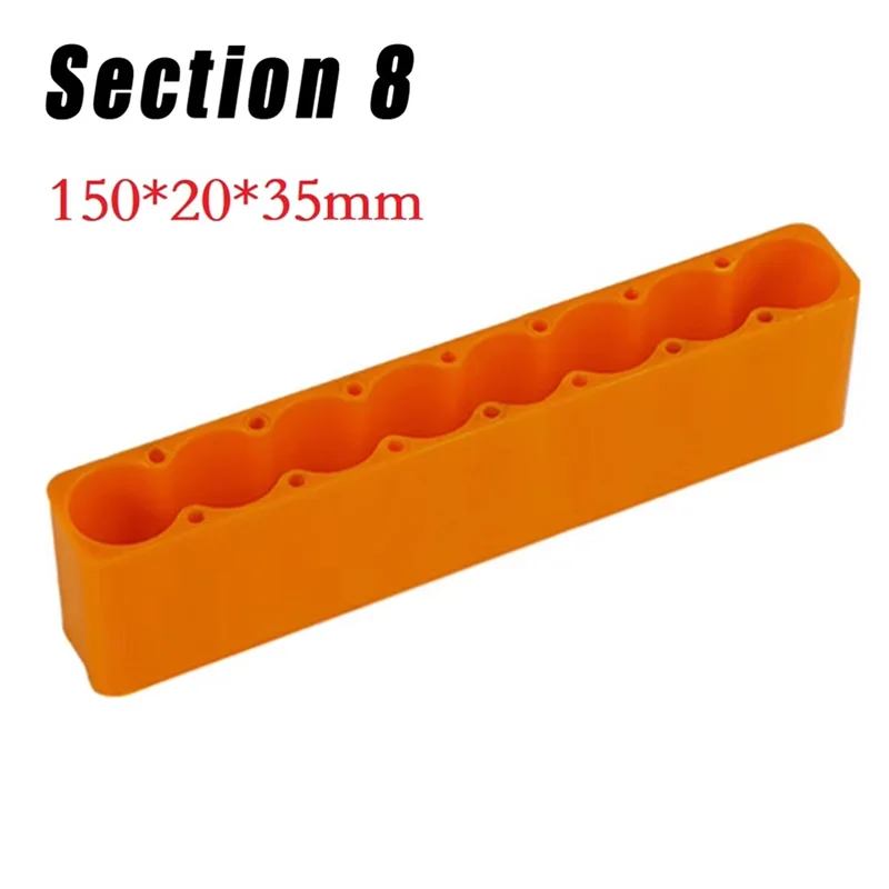 ABPR-18650 Rechargeable Spot Welding Machine, Single Row Double-Sided Spot Welding Machine, Plastic Fixed Battery Pack