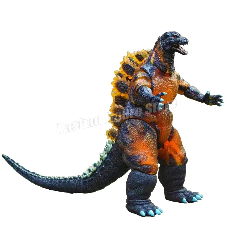 NECA 1994 Godzilla Vs Space Godzilla Action Figure PVC Movable