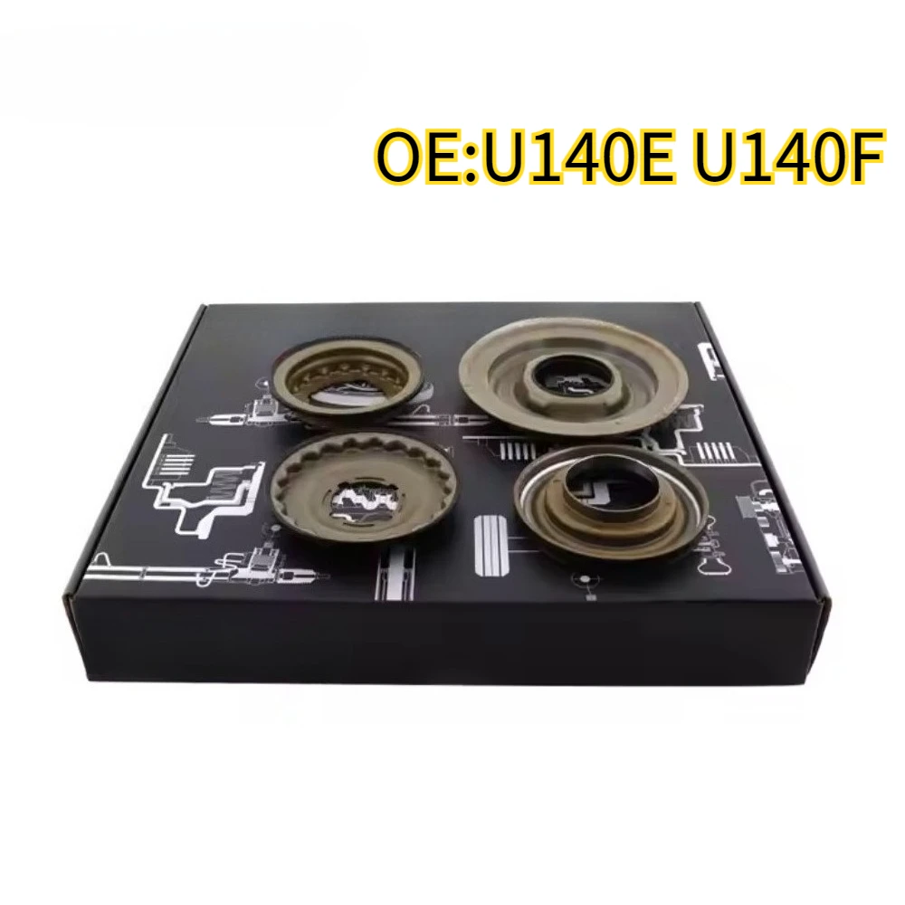 

High quality New For U140E U140F Automatische Transmissie Zuiger Kit Voor TOYOTA CAMRY 3.0L HARRIER LEXUS ES 3.0L Automat
