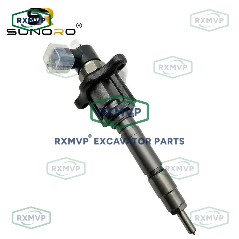 SUNORO 4M50 Diesel Common Rail Fuel Injector 0445120049 For Mitsu-bishi Fuso High Quality Engine Injector