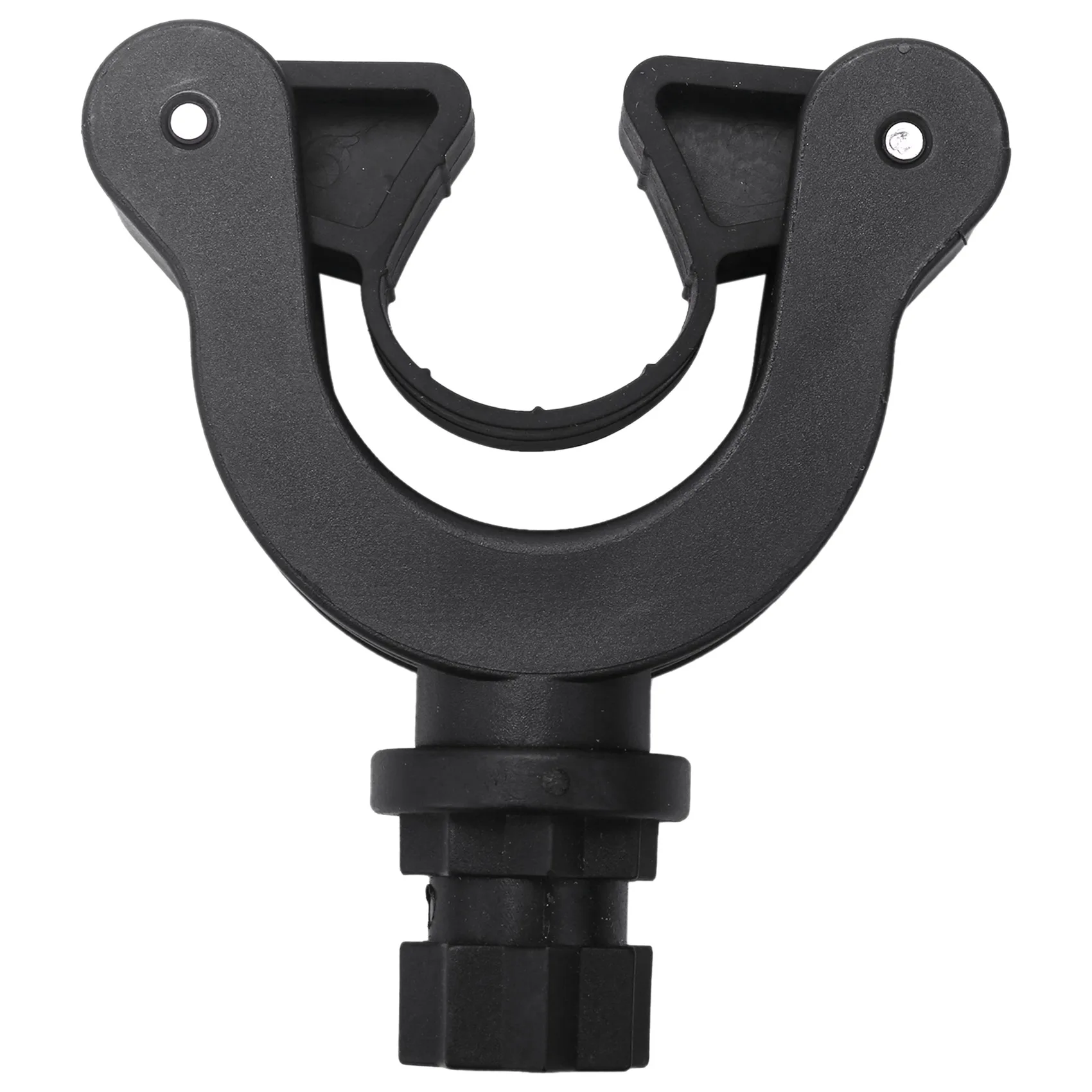 

Paddle Holder Clip Track Mounted for Stand Up Paddle Boards and Kayaks, Deck Side Track Mounted - Durable &