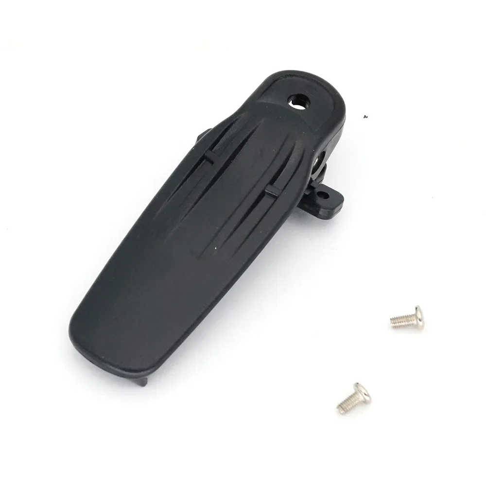 Clip de cinturón para KBH-11, Para Kenwood TK2180, TK3180, TK5410, TK5310, TK5200, TK5210, TK5220, TK5320, NX-5200, NX-5300, Radio