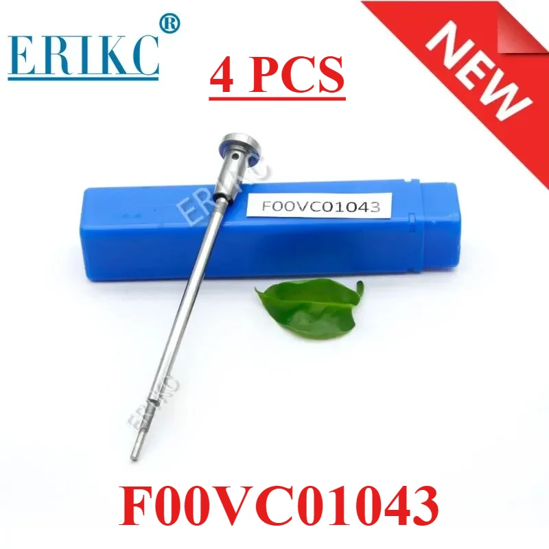 

ERIKC F00VC01043 Common Rail Spare Part F OoV C01 043 Diesel Fuel Valve FooV C01 043 for 0445110039 0445110047 0445110266