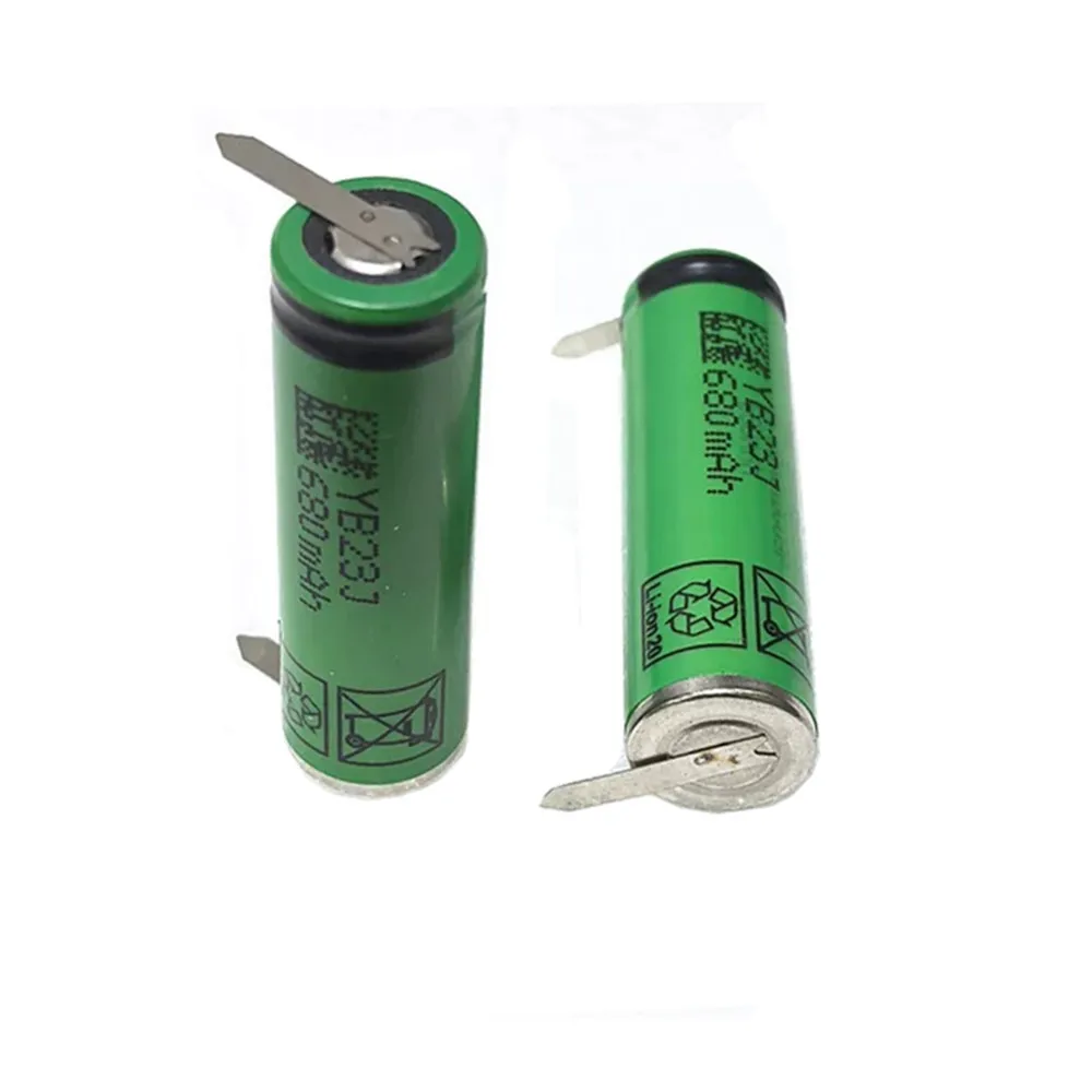 2 шт. для бритвы Philips AT800 AT810 AT811 AT814 AT815 AT830 AT875 AT880 AT890 AT891 AT895 AT920 AT921 AT926 AT928 AT940 аккумулятор