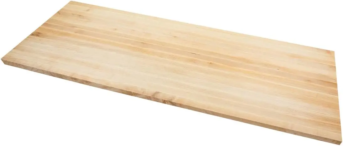 Grade A Hard Maple, 1.5 Inch Thick Butcher Block