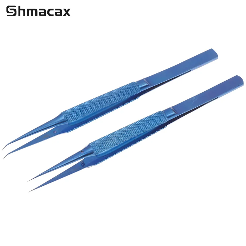 Titanium alloy professional tweezers for mobile phone repair professional tweezers flying line tweezers microscopic tweezers