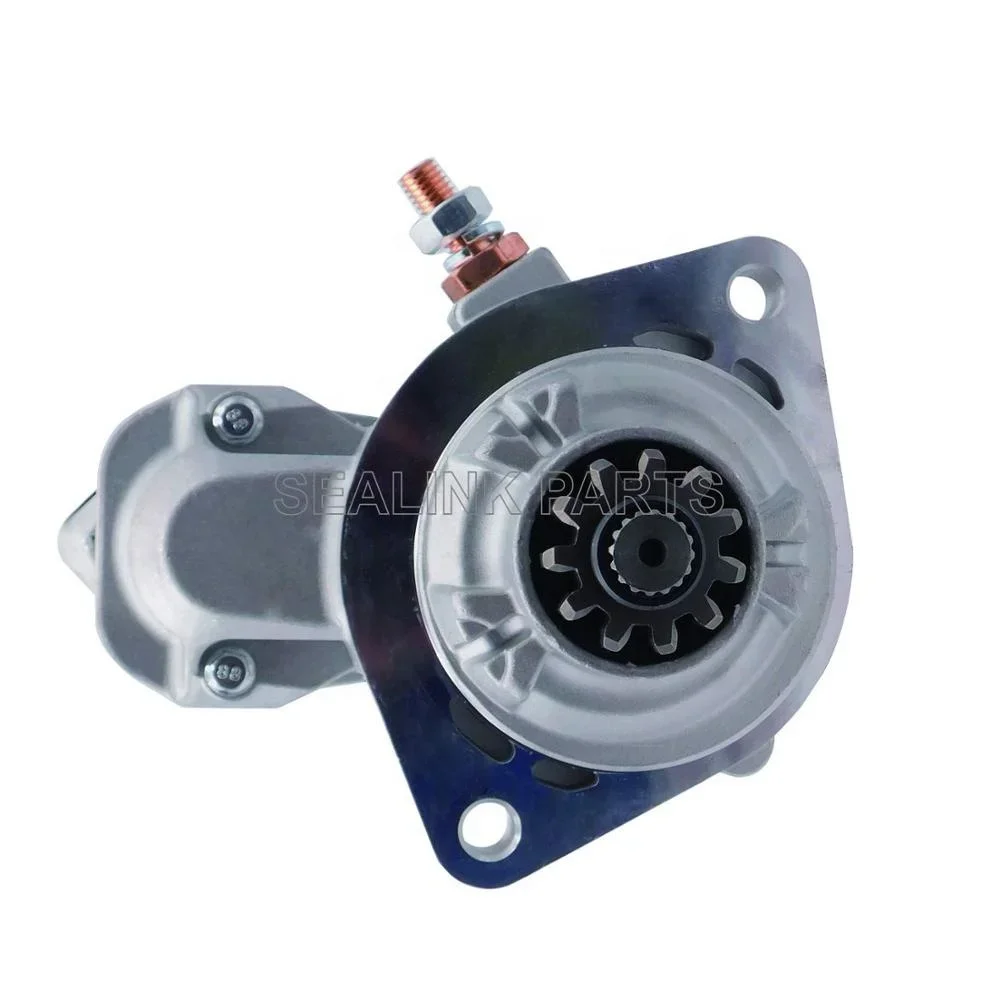 

428000-5310 428000-9340 428000-5311 428000-5312 Starter Motor for Thomas Built Bus Cummins- Engines 6.7L 2007-2016 6CTA 8.3L