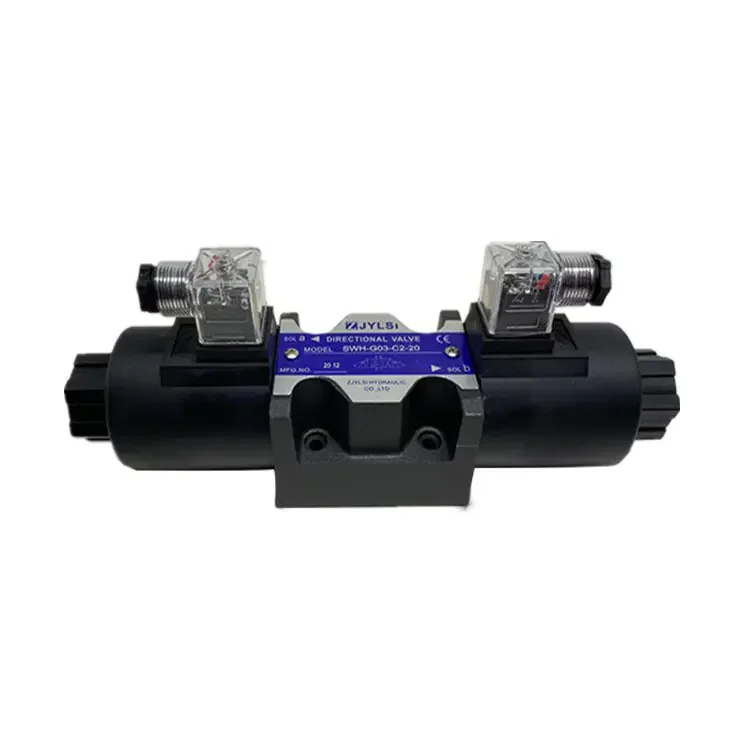 Rexroth Swh SWH-G02…