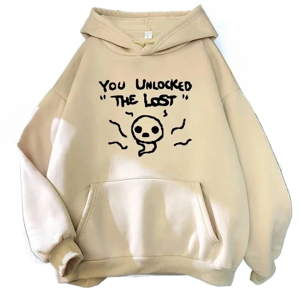 2025 ربط إسحاق الخريف الرجال المطبوعة نمط هوديي الرجال Harajuku نمط عادية الشارع يرتدي هوديي #3